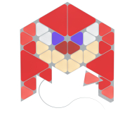 Nanoleaf OUTLET - Shapes Sonic the Hedgehog Limited Edition - 1041158 - zdjęcie 3